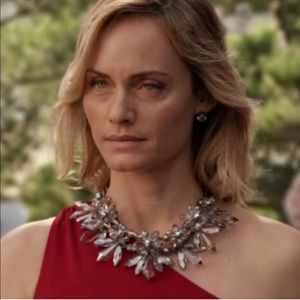 Floral Statement Necklace